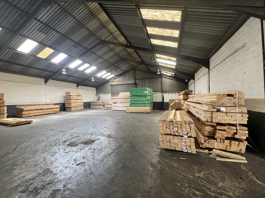 To Let Commercial Property for Rent in Blackheath Industrial Western Cape